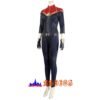 The Marvels Captain Marvel Carol Danvers cosplay costume The Marvels Captain Marvel Carol Danvers cosplay costume
