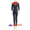 The Marvels Captain Marvel Carol Danvers cosplay costume The Marvels Captain Marvel Carol Danvers cosplay costume