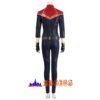 The Marvels Captain Marvel Carol Danvers cosplay costume The Marvels Captain Marvel Carol Danvers cosplay costume