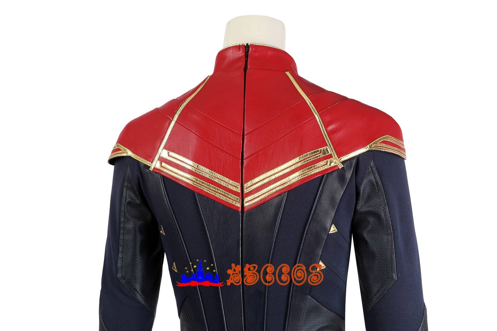 The Marvels Captain Marvel Carol Danvers cosplay costume-ABCcosplay The Marvels Captain Marvel Carol Danvers cosplay costume-ABCcosplay