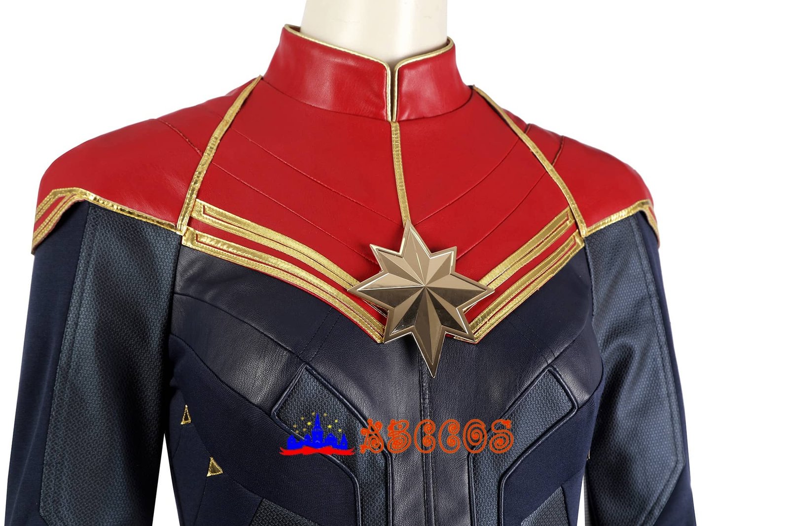 The Marvels Captain Marvel Carol Danvers cosplay costume-ABCcosplay The Marvels Captain Marvel Carol Danvers cosplay costume-ABCcosplay