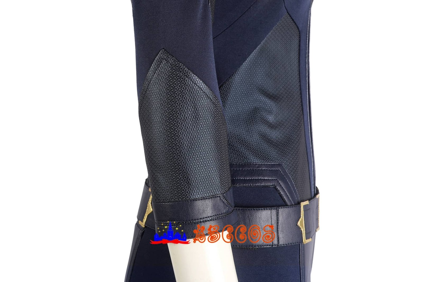The Marvels Captain Marvel Carol Danvers cosplay costume-ABCcosplay The Marvels Captain Marvel Carol Danvers cosplay costume-ABCcosplay
