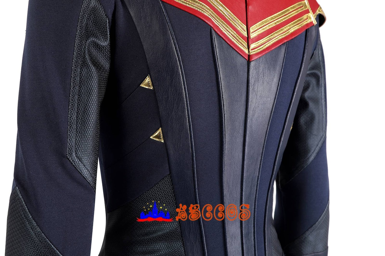 The Marvels Captain Marvel Carol Danvers cosplay costume-ABCcosplay The Marvels Captain Marvel Carol Danvers cosplay costume-ABCcosplay