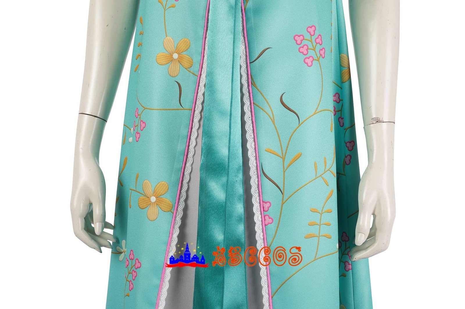 Enchanted Giselle cosplay costume-ABCcosplay Enchanted Giselle cosplay costume-ABCcosplay