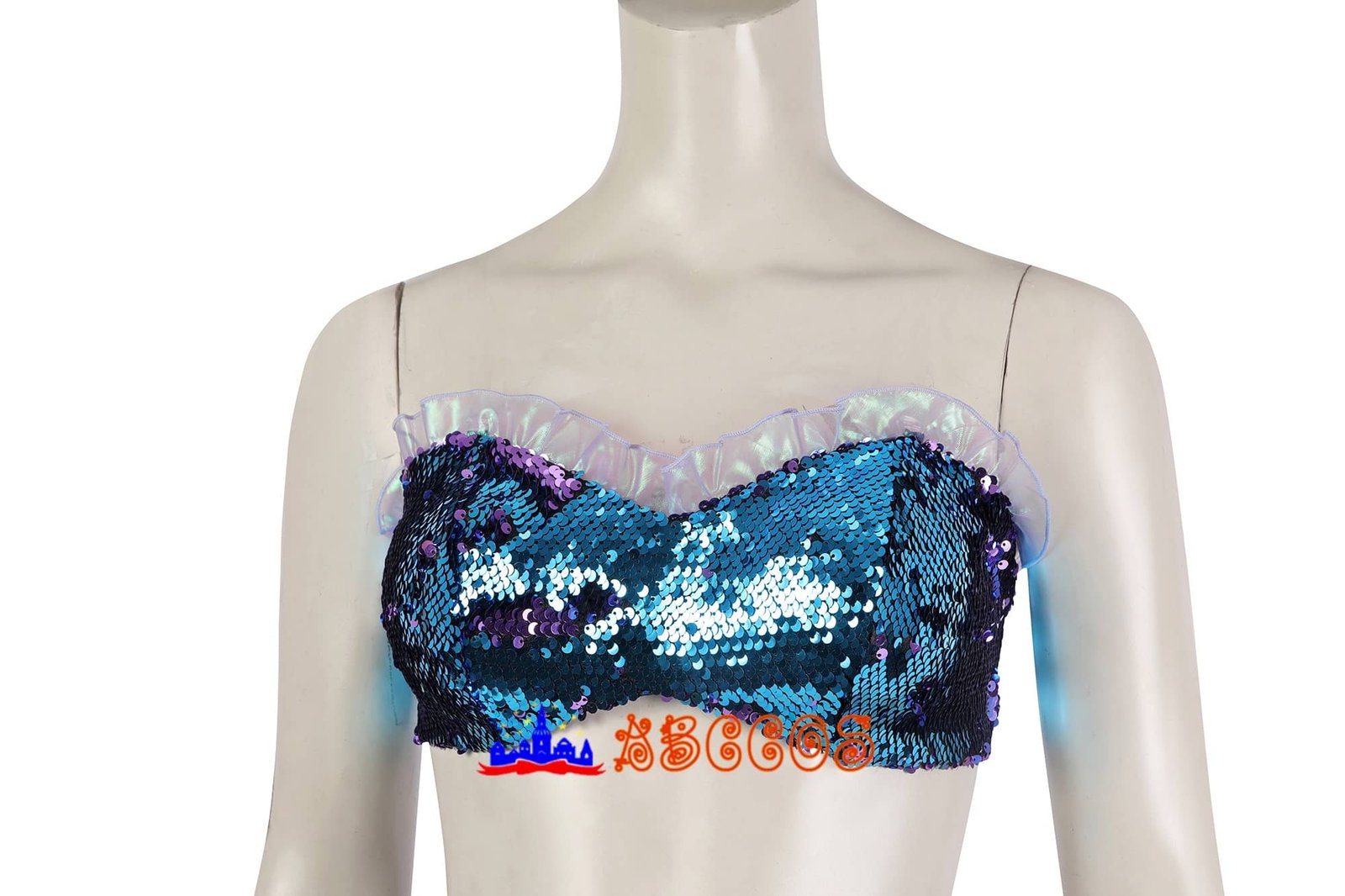 The Little Mermaid Ariel cosplay costume-ABCcosplay The Little Mermaid Ariel cosplay costume-ABCcosplay
