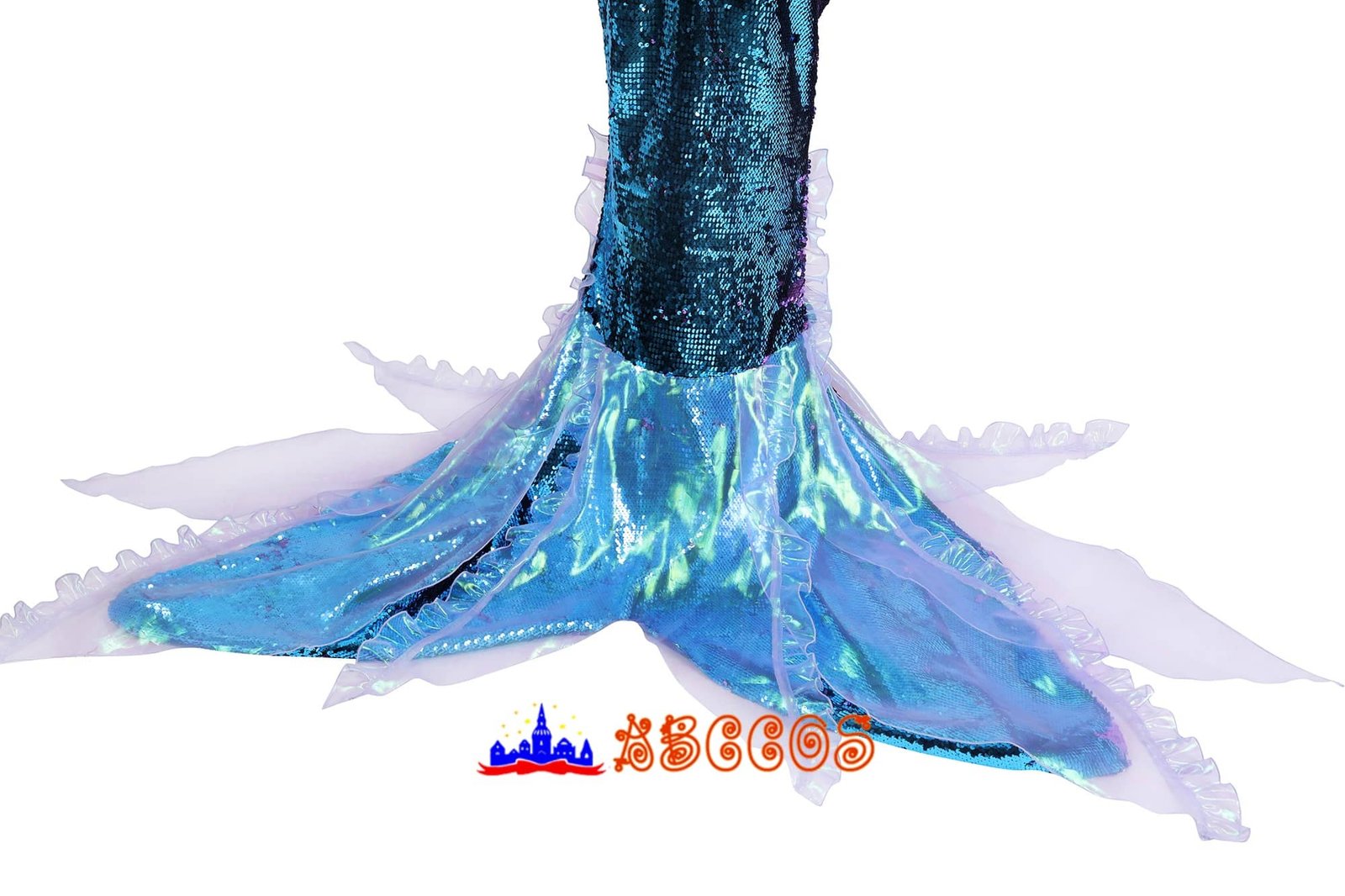 The Little Mermaid Ariel cosplay costume-ABCcosplay The Little Mermaid Ariel cosplay costume-ABCcosplay