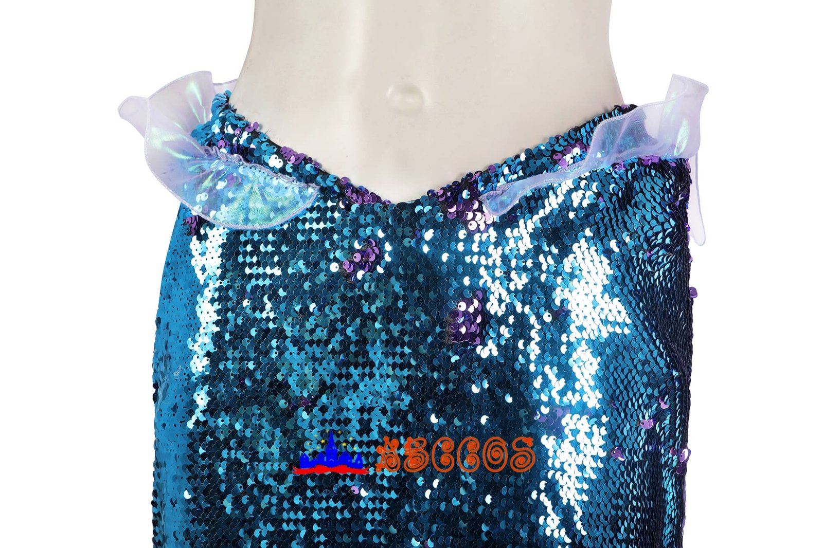 The Little Mermaid Ariel cosplay costume-ABCcosplay The Little Mermaid Ariel cosplay costume-ABCcosplay