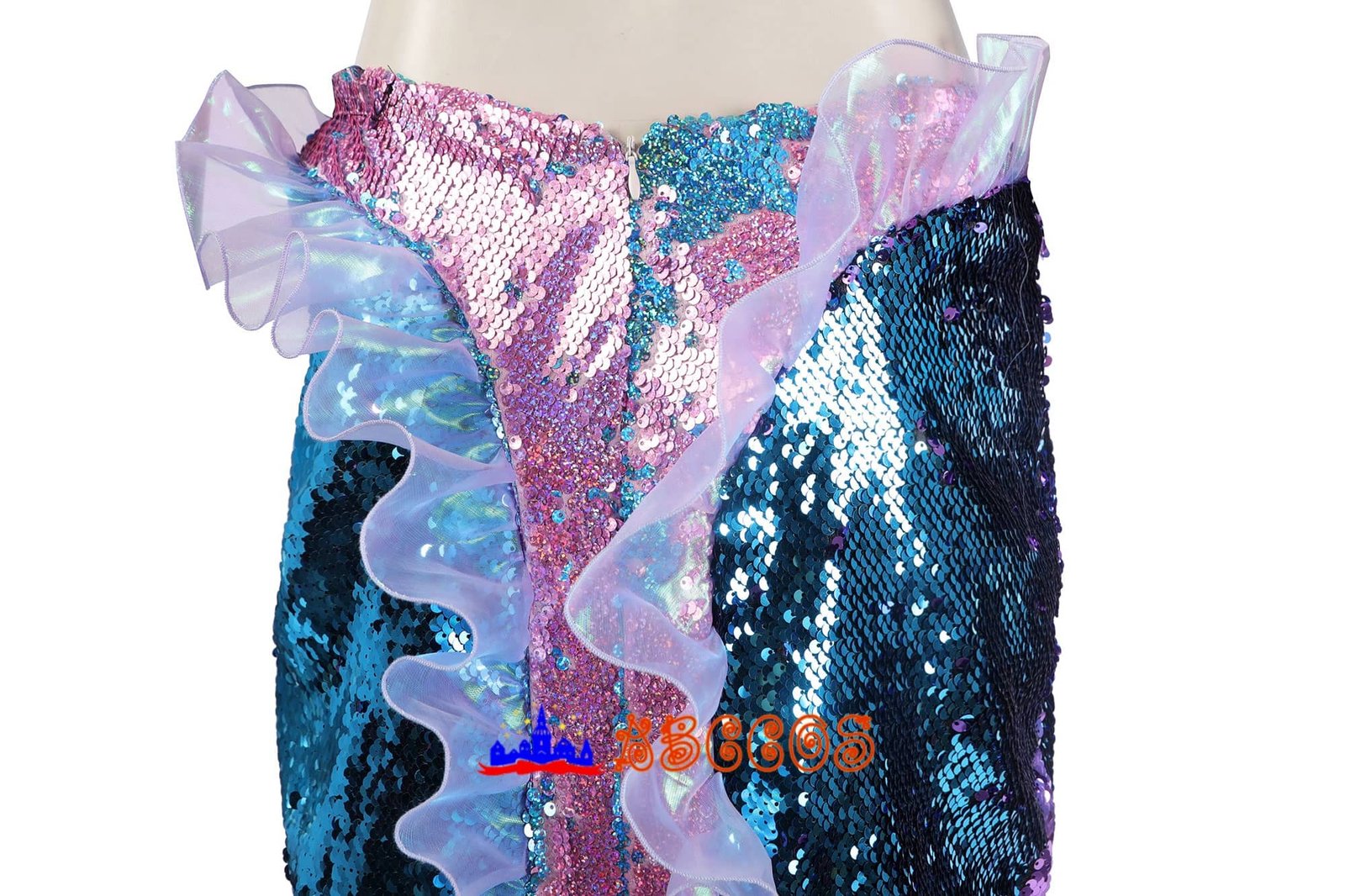 The Little Mermaid Ariel cosplay costume-ABCcosplay The Little Mermaid Ariel cosplay costume-ABCcosplay