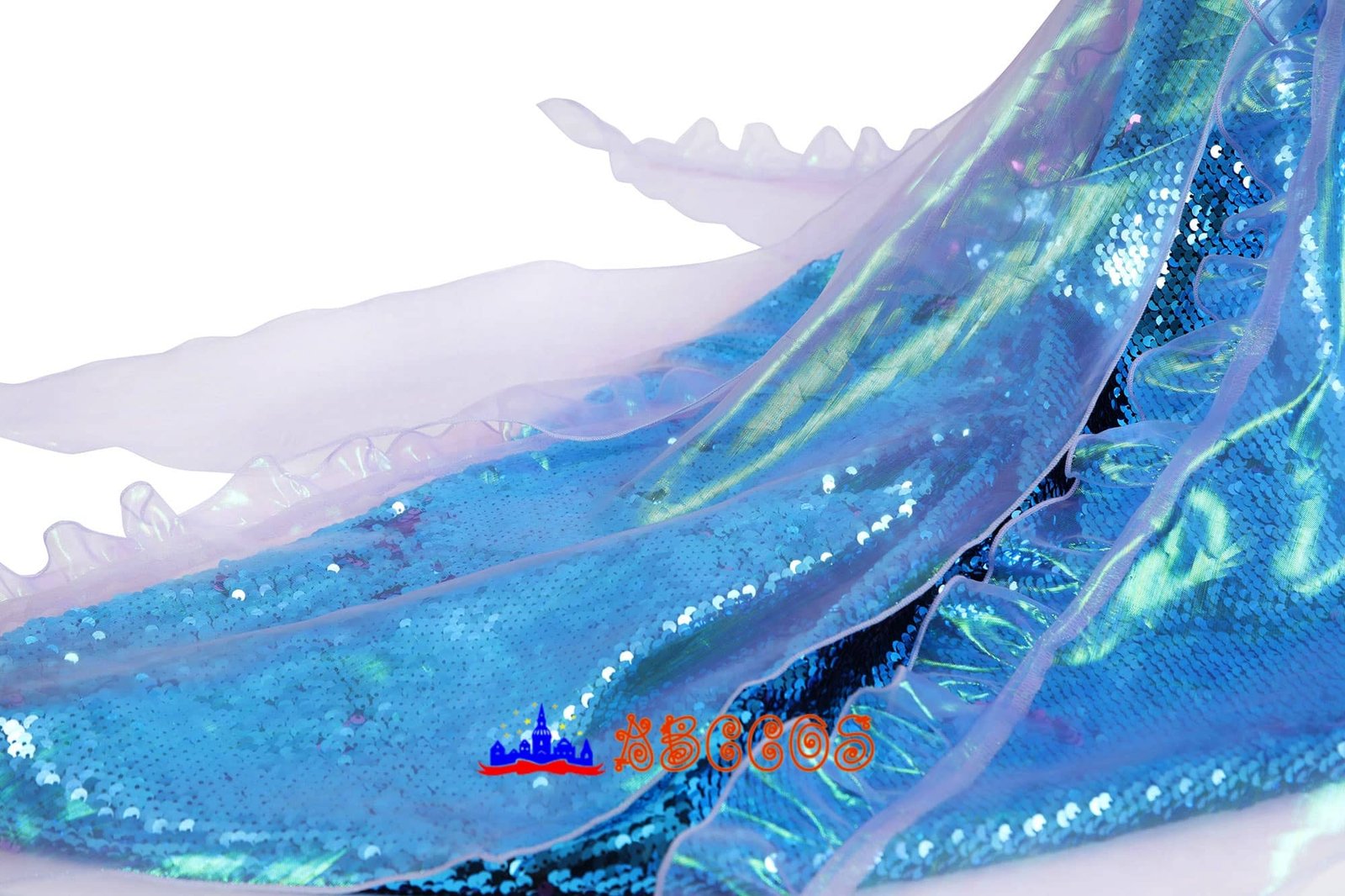 The Little Mermaid Ariel cosplay costume-ABCcosplay The Little Mermaid Ariel cosplay costume-ABCcosplay