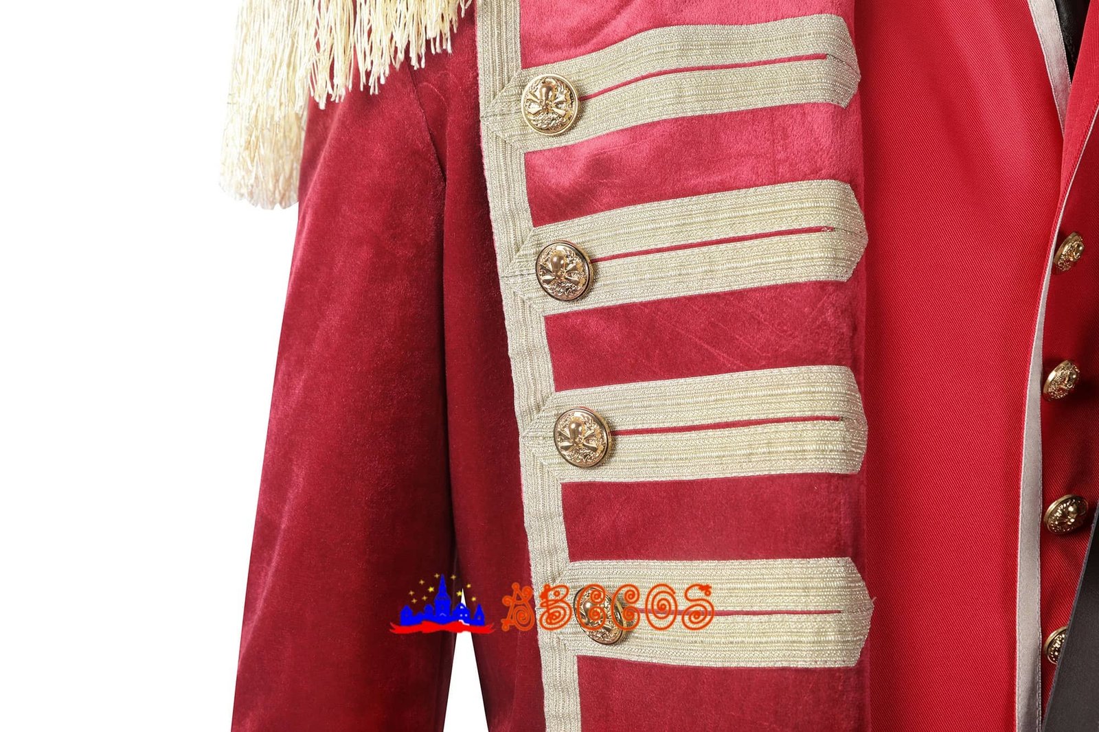 Peter Pan & Wendy Captain Hook cosplay costume-ABCcosplay Peter Pan & Wendy Captain Hook cosplay costume-ABCcosplay