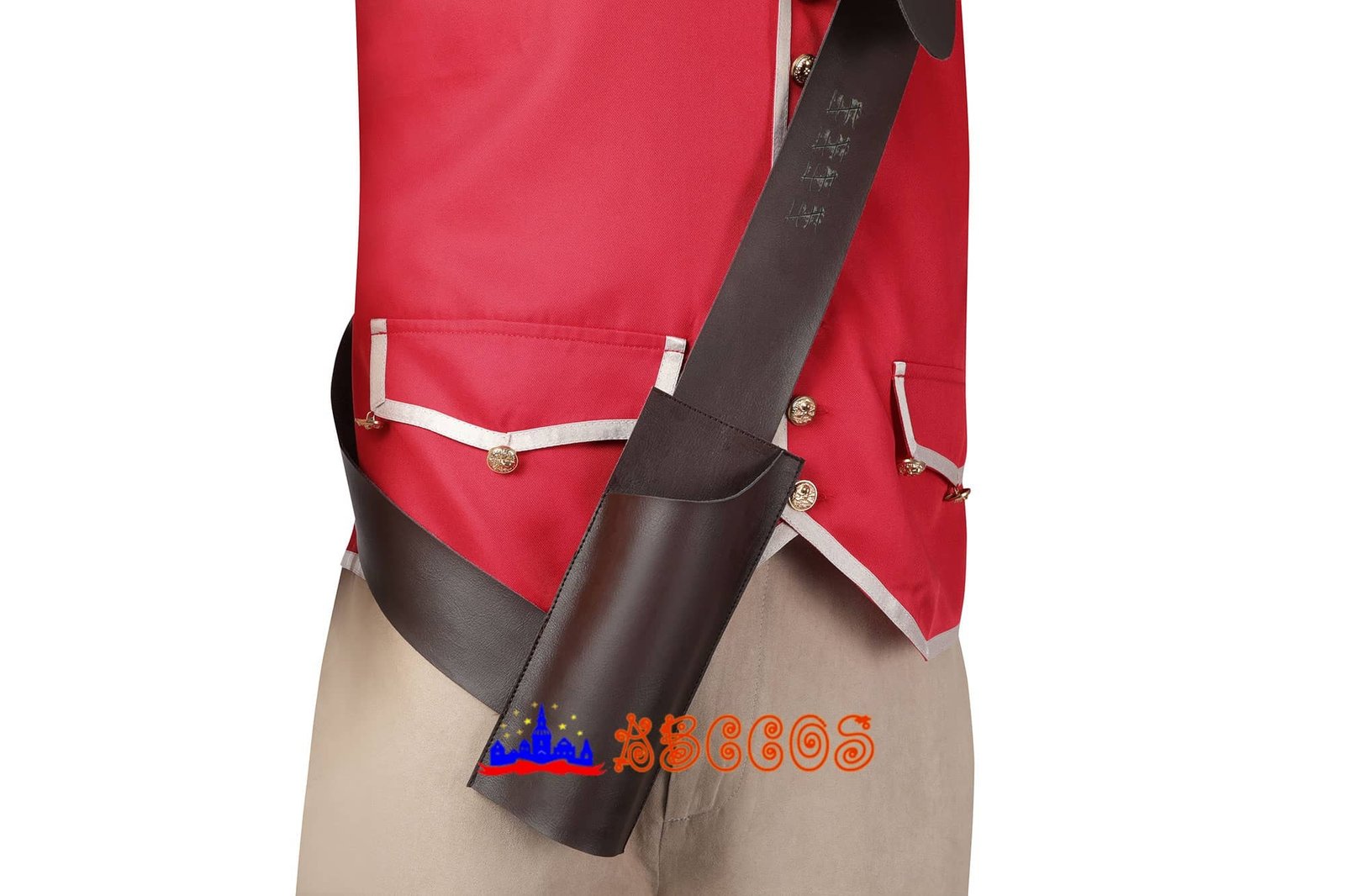 Peter Pan & Wendy Captain Hook cosplay costume-ABCcosplay Peter Pan & Wendy Captain Hook cosplay costume-ABCcosplay