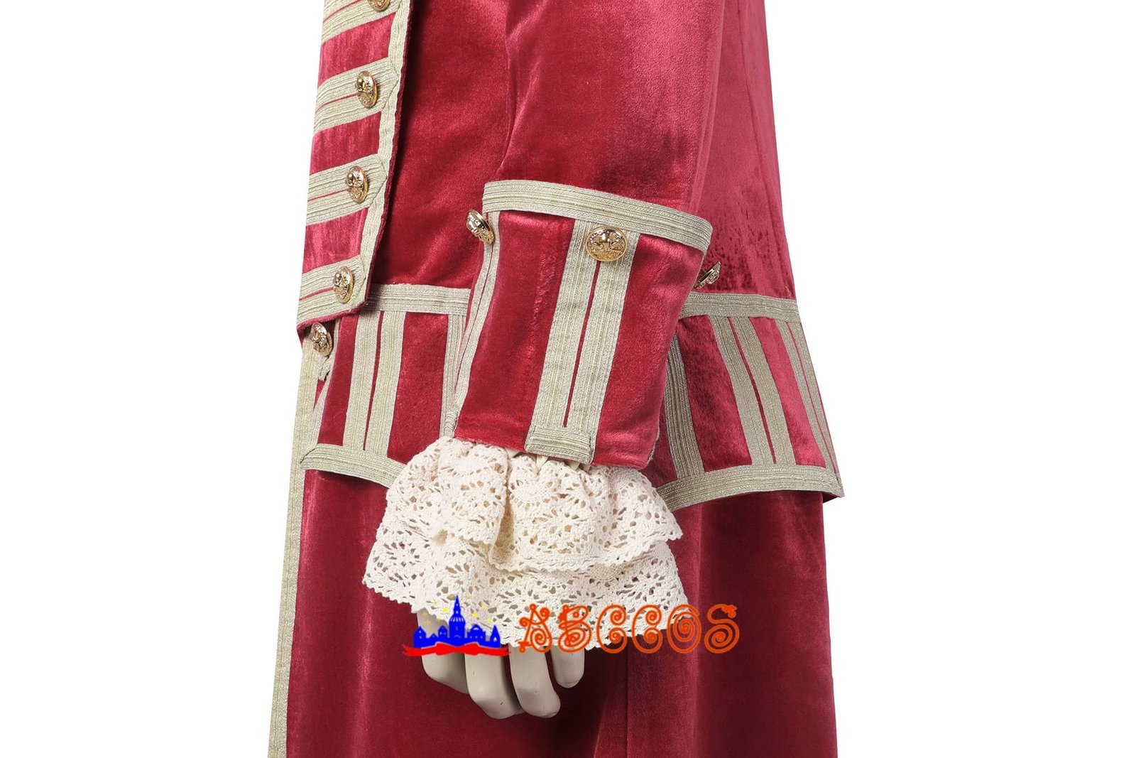 Peter Pan & Wendy Captain Hook cosplay costume-ABCcosplay Peter Pan & Wendy Captain Hook cosplay costume-ABCcosplay