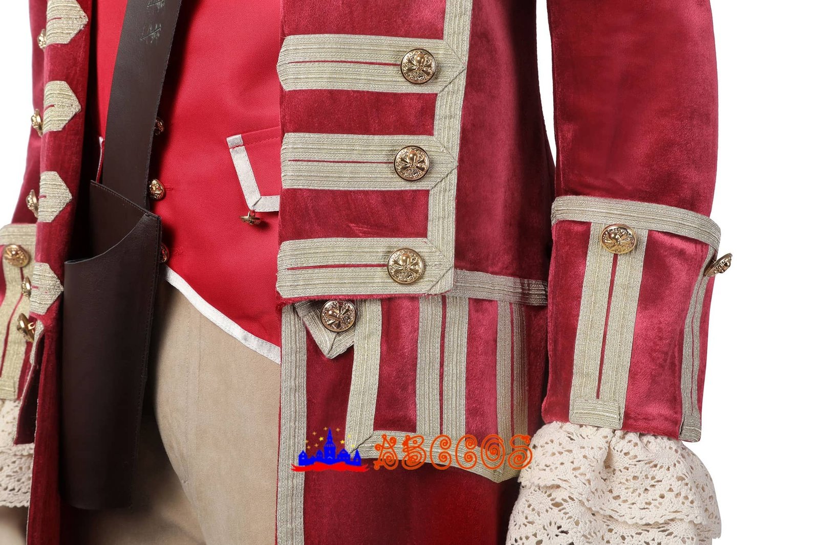 Peter Pan & Wendy Captain Hook cosplay costume-ABCcosplay Peter Pan & Wendy Captain Hook cosplay costume-ABCcosplay