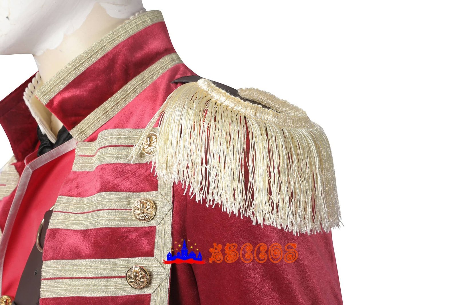 Peter Pan & Wendy Captain Hook cosplay costume-ABCcosplay Peter Pan & Wendy Captain Hook cosplay costume-ABCcosplay