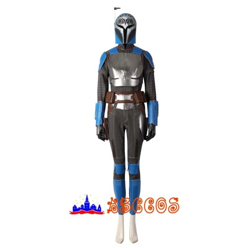 The Mandalorian Season 3 Bo-Katan Kryze cosplay costume