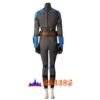 The Mandalorian Season 3 Bo-Katan Kryze cosplay costume