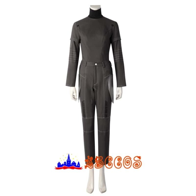 The Mandalorian Season 3 Bo-Katan Kryze cosplay costume