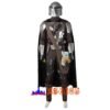 The Mandalorian Season 3 The Mandalorian Din Djarin cosplay costume