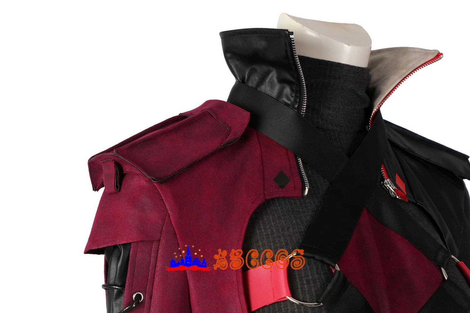 Gotham Knights Harley Quinn Boss cosplay costume-ABCcosplay Gotham Knights Harley Quinn Boss cosplay costume-ABCcosplay