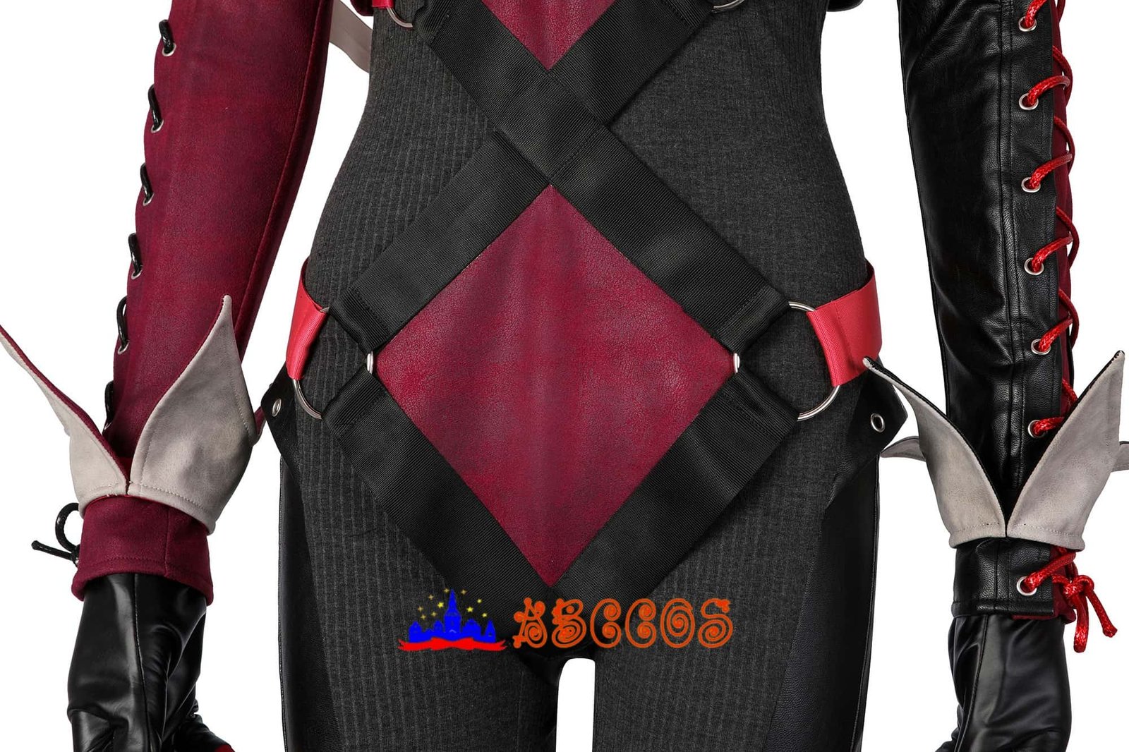 Gotham Knights Harley Quinn Boss cosplay costume-ABCcosplay Gotham Knights Harley Quinn Boss cosplay costume-ABCcosplay