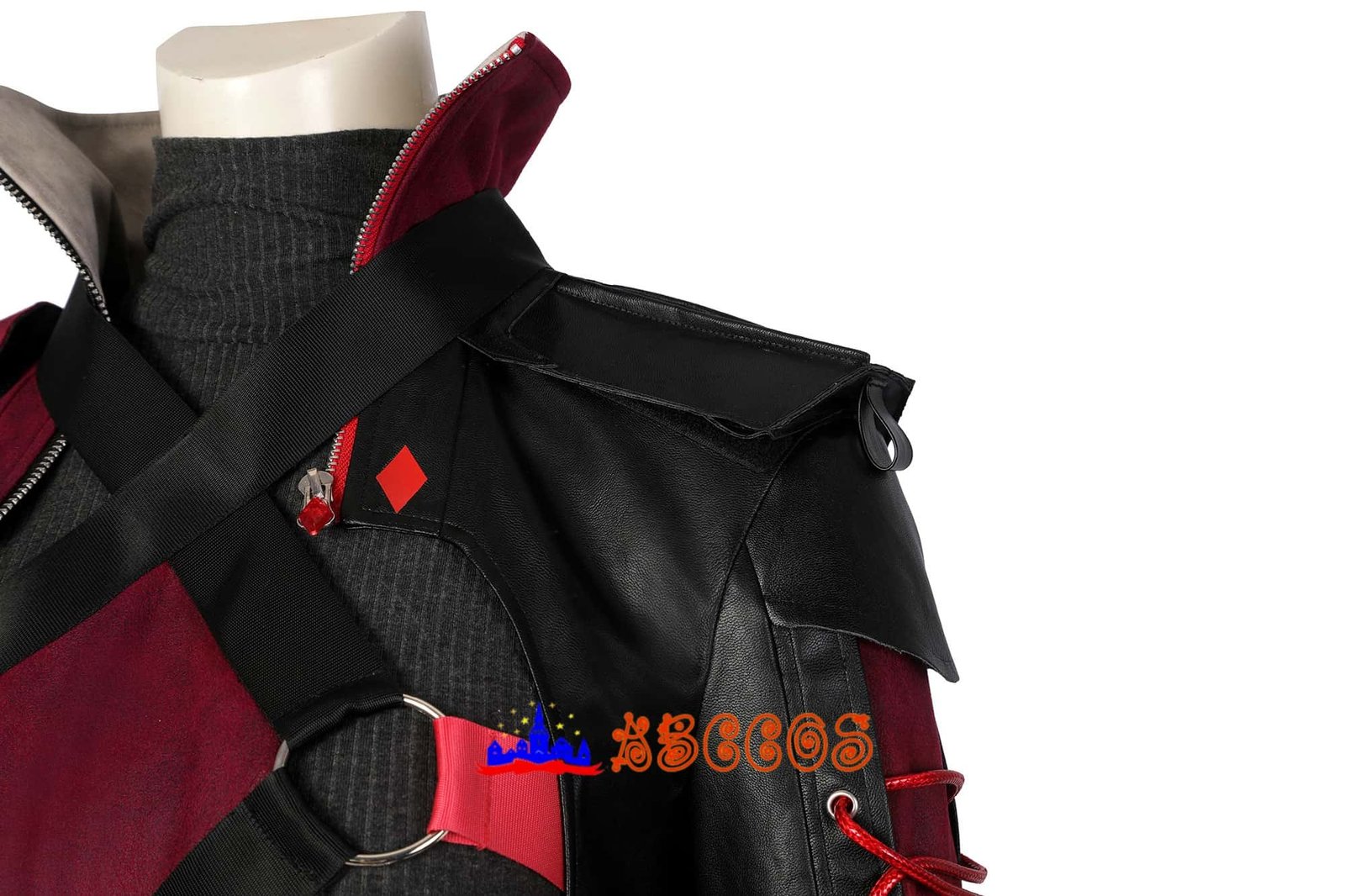 Gotham Knights Harley Quinn Boss cosplay costume-ABCcosplay Gotham Knights Harley Quinn Boss cosplay costume-ABCcosplay