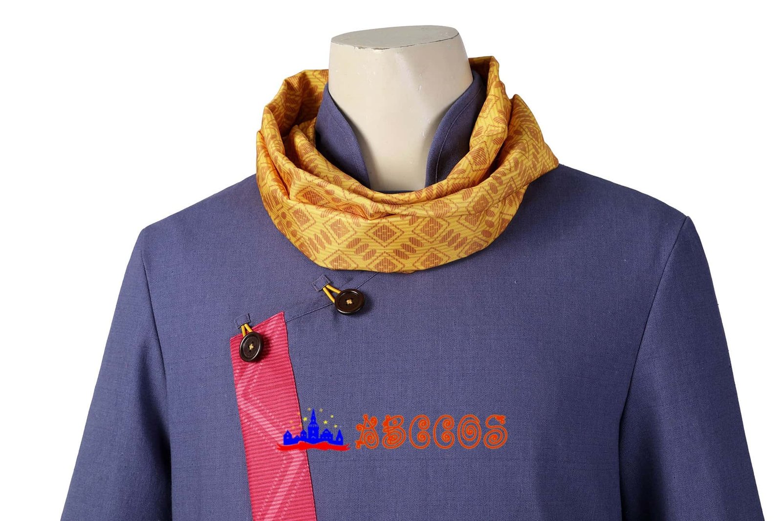 Strange world ethan clade cosplay costume-ABCcosplay Strange world ethan clade cosplay costume-ABCcosplay