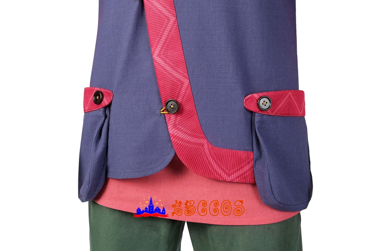 Strange world ethan clade cosplay costume-ABCcosplay Strange world ethan clade cosplay costume-ABCcosplay