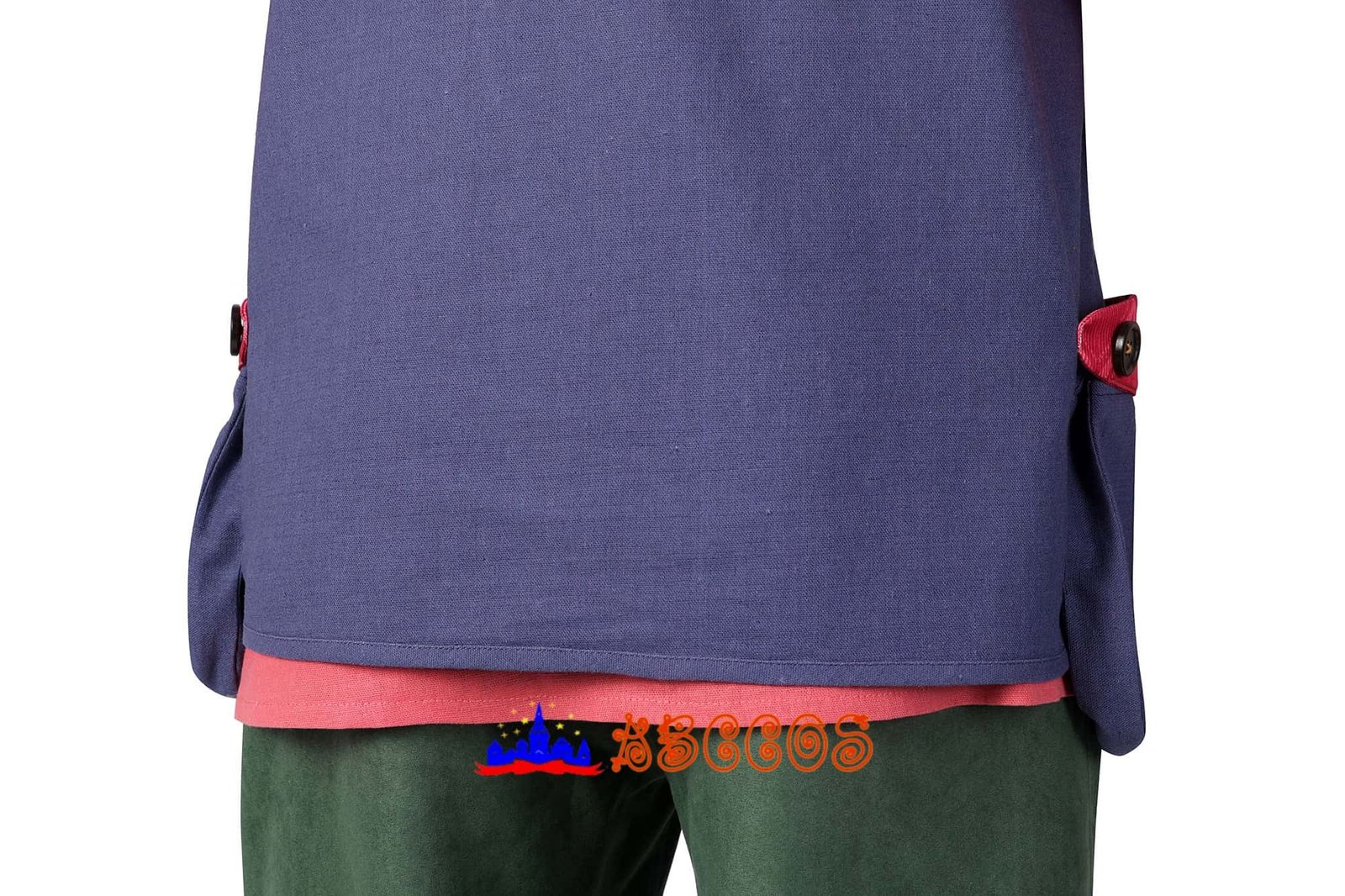 Strange world ethan clade cosplay costume-ABCcosplay Strange world ethan clade cosplay costume-ABCcosplay