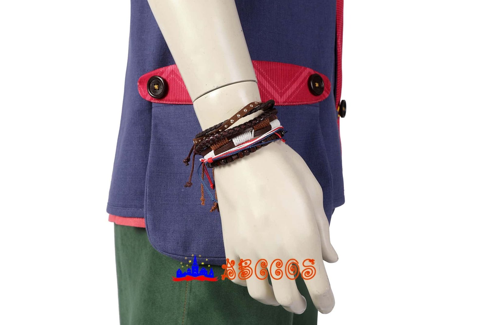Strange world ethan clade cosplay costume-ABCcosplay Strange world ethan clade cosplay costume-ABCcosplay