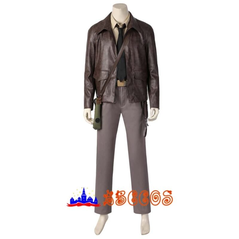 Indiana Jones and the Dial of Destiny Indiana Jones cosplay costume
