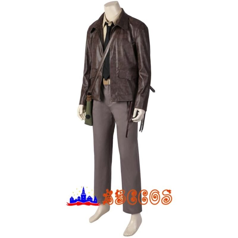 Indiana Jones and the Dial of Destiny Indiana Jones cosplay costume