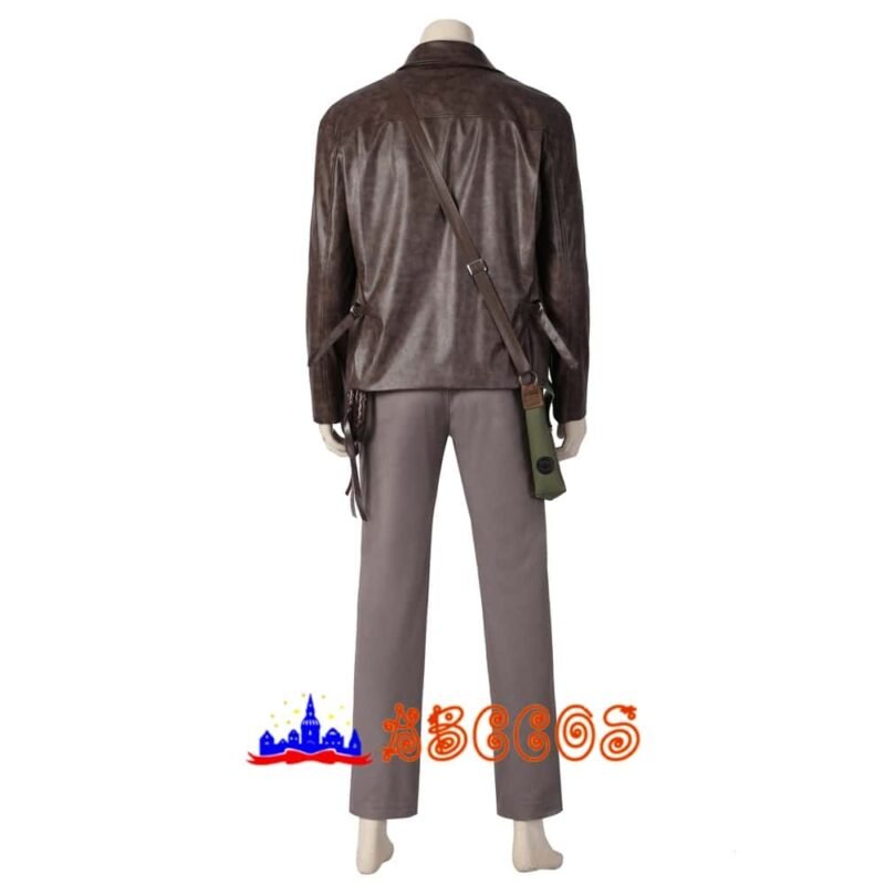 Indiana Jones and the Dial of Destiny Indiana Jones cosplay costume