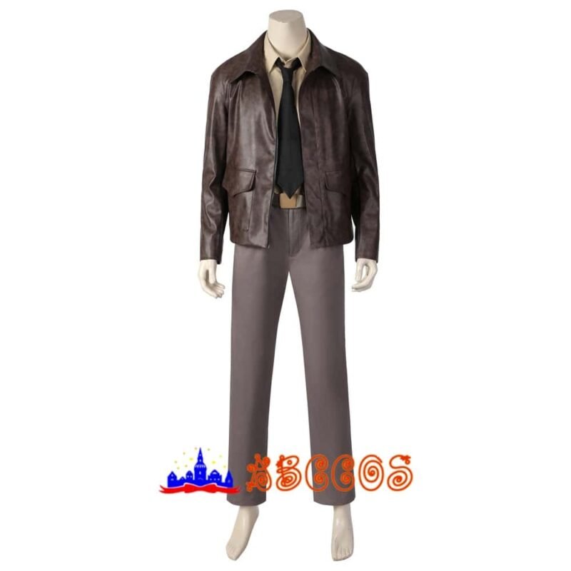 Indiana Jones and the Dial of Destiny Indiana Jones cosplay costume