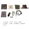 Indiana Jones and the Dial of Destiny Indiana Jones cosplay costume