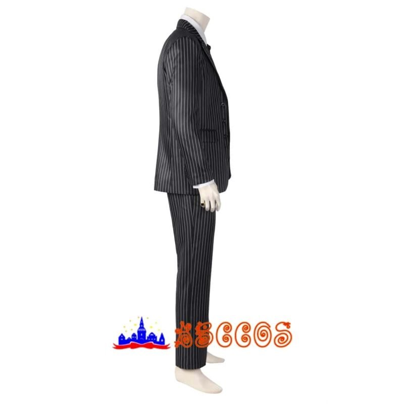 Wednesday The Addams Family Gomez Addams 2022 cosplay costume Wednesday The Addams Family Gomez Addams 2022 cosplay costume