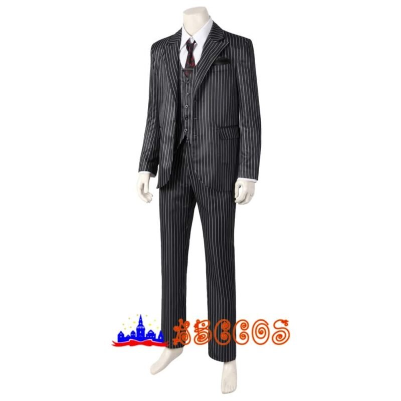 Wednesday The Addams Family Gomez Addams 2022 cosplay costume Wednesday The Addams Family Gomez Addams 2022 cosplay costume