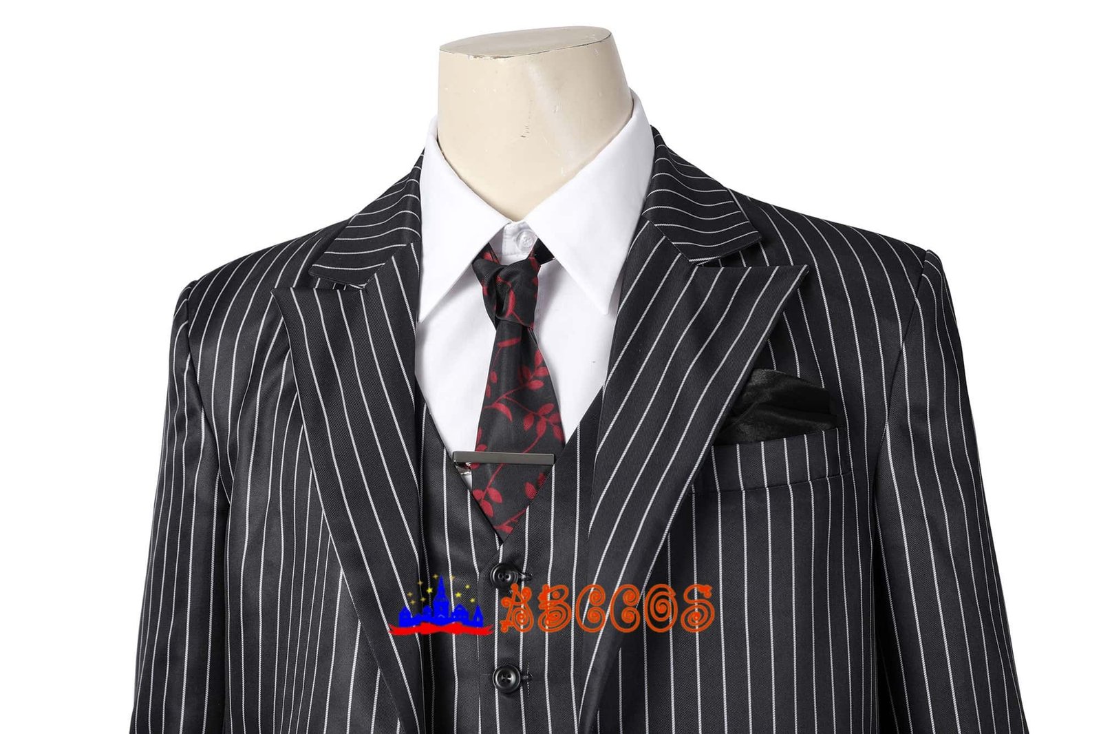 Wednesday The Addams Family Gomez Addams 2022 cosplay costume-ABCcosplay Wednesday The Addams Family Gomez Addams 2022 cosplay costume-ABCcosplay