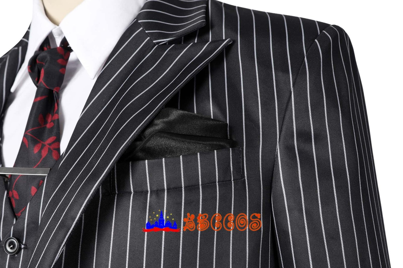 Wednesday The Addams Family Gomez Addams 2022 cosplay costume-ABCcosplay Wednesday The Addams Family Gomez Addams 2022 cosplay costume-ABCcosplay