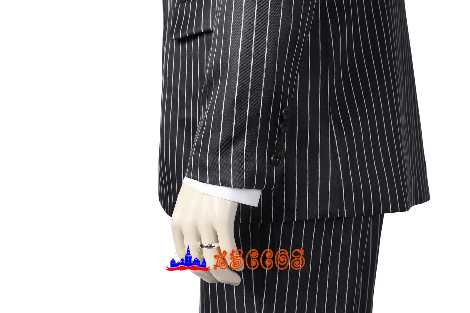 Wednesday The Addams Family Gomez Addams 2022 cosplay costume-ABCcosplay Wednesday The Addams Family Gomez Addams 2022 cosplay costume-ABCcosplay