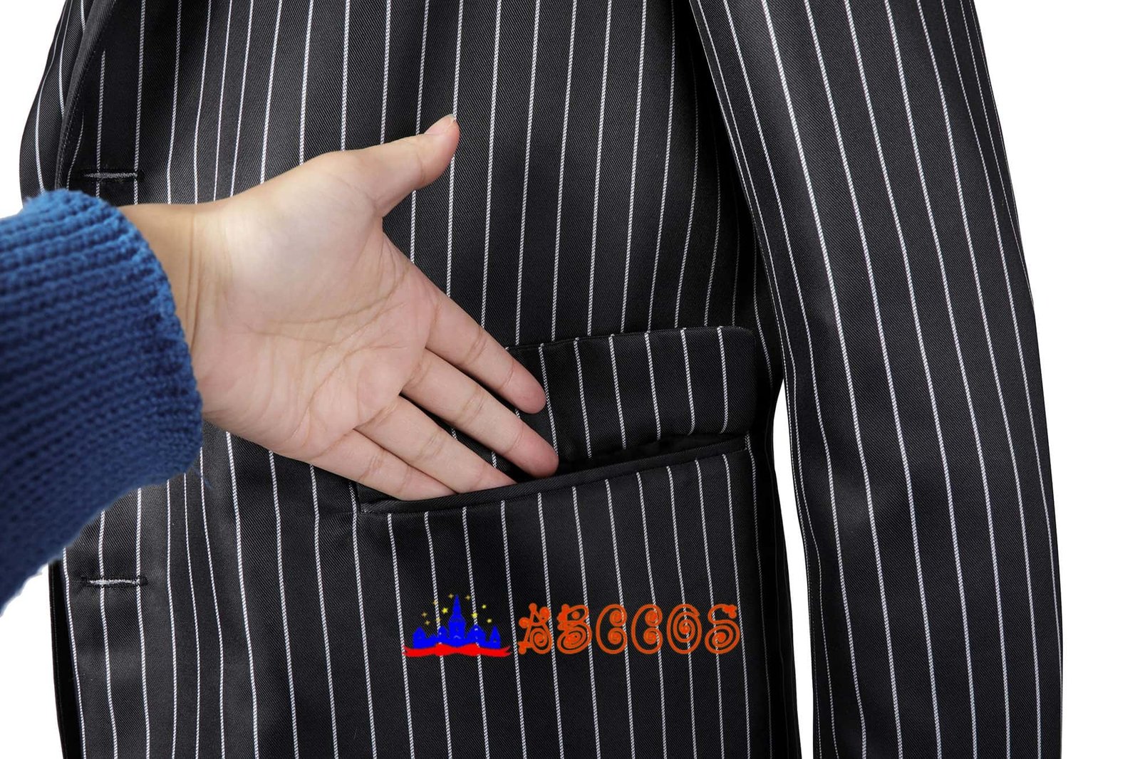 Wednesday The Addams Family Gomez Addams 2022 cosplay costume-ABCcosplay Wednesday The Addams Family Gomez Addams 2022 cosplay costume-ABCcosplay