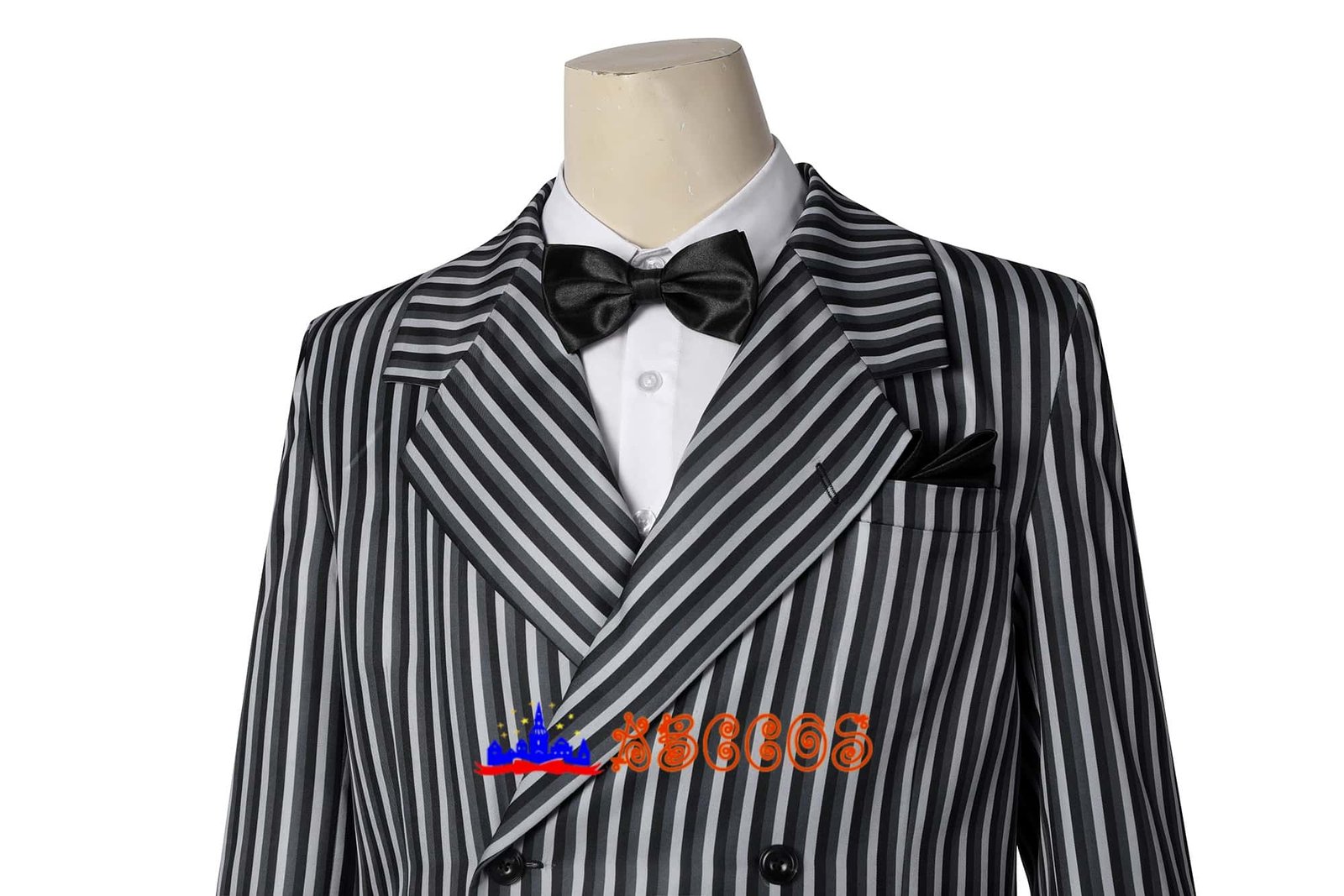 The Addams Family Gomez Addams 1991 cosplay costume-ABCcosplay The Addams Family Gomez Addams 1991 cosplay costume-ABCcosplay