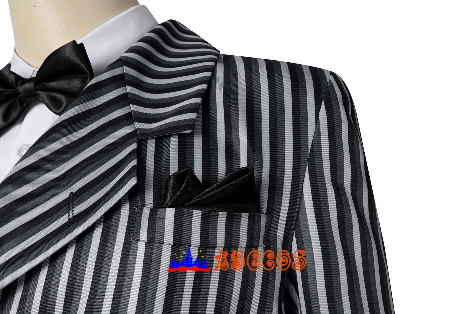 The Addams Family Gomez Addams 1991 cosplay costume-ABCcosplay The Addams Family Gomez Addams 1991 cosplay costume-ABCcosplay