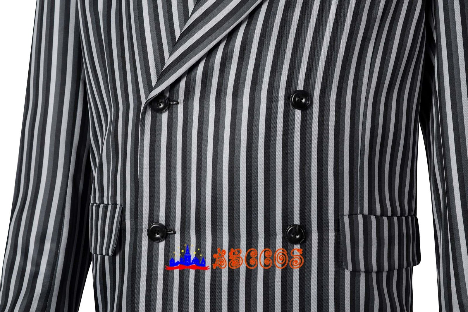The Addams Family Gomez Addams 1991 cosplay costume-ABCcosplay The Addams Family Gomez Addams 1991 cosplay costume-ABCcosplay