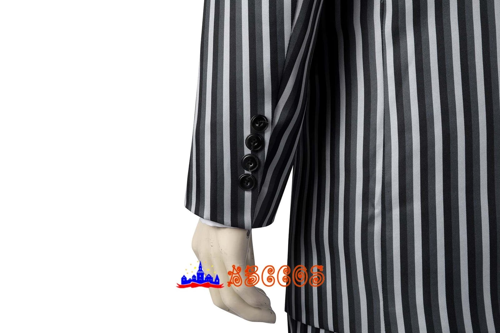 The Addams Family Gomez Addams 1991 cosplay costume-ABCcosplay The Addams Family Gomez Addams 1991 cosplay costume-ABCcosplay