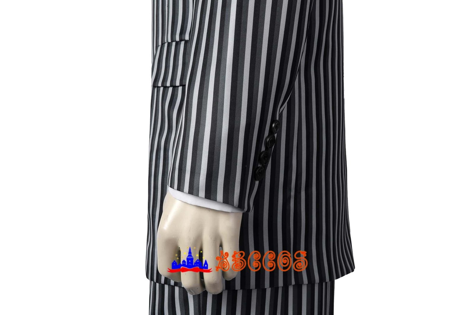 The Addams Family Gomez Addams 1991 cosplay costume-ABCcosplay The Addams Family Gomez Addams 1991 cosplay costume-ABCcosplay