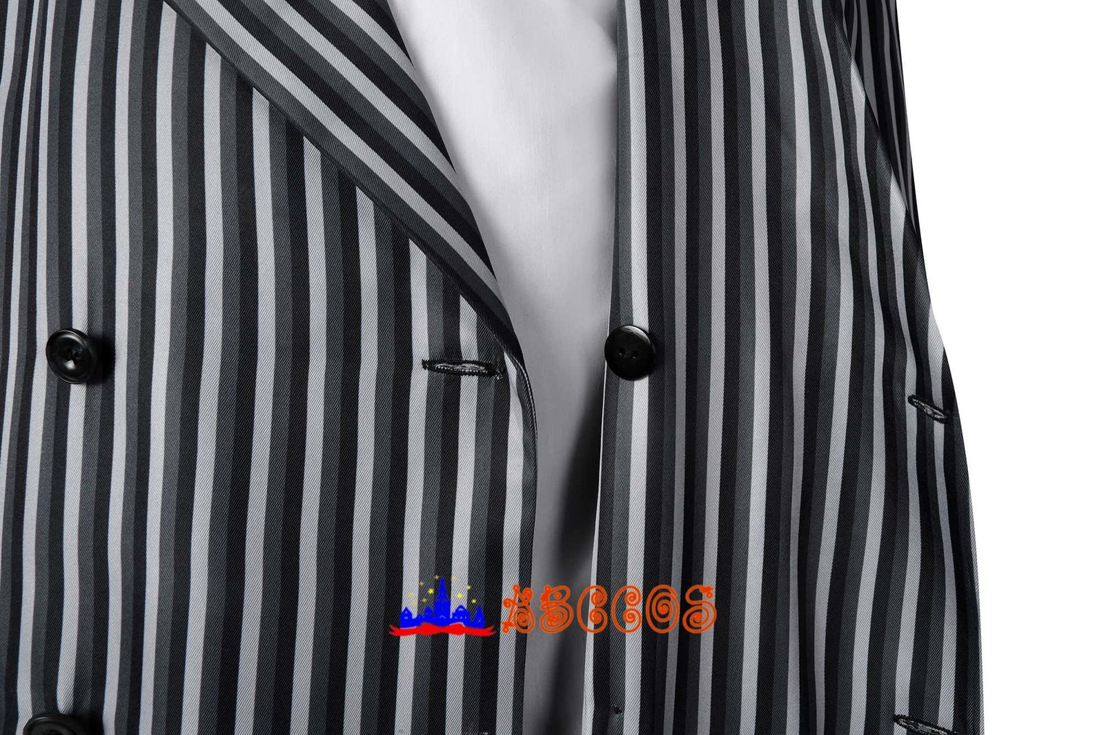 The Addams Family Gomez Addams 1991 cosplay costume-ABCcosplay The Addams Family Gomez Addams 1991 cosplay costume-ABCcosplay