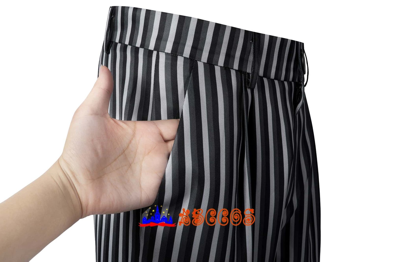 The Addams Family Gomez Addams 1991 cosplay costume-ABCcosplay The Addams Family Gomez Addams 1991 cosplay costume-ABCcosplay