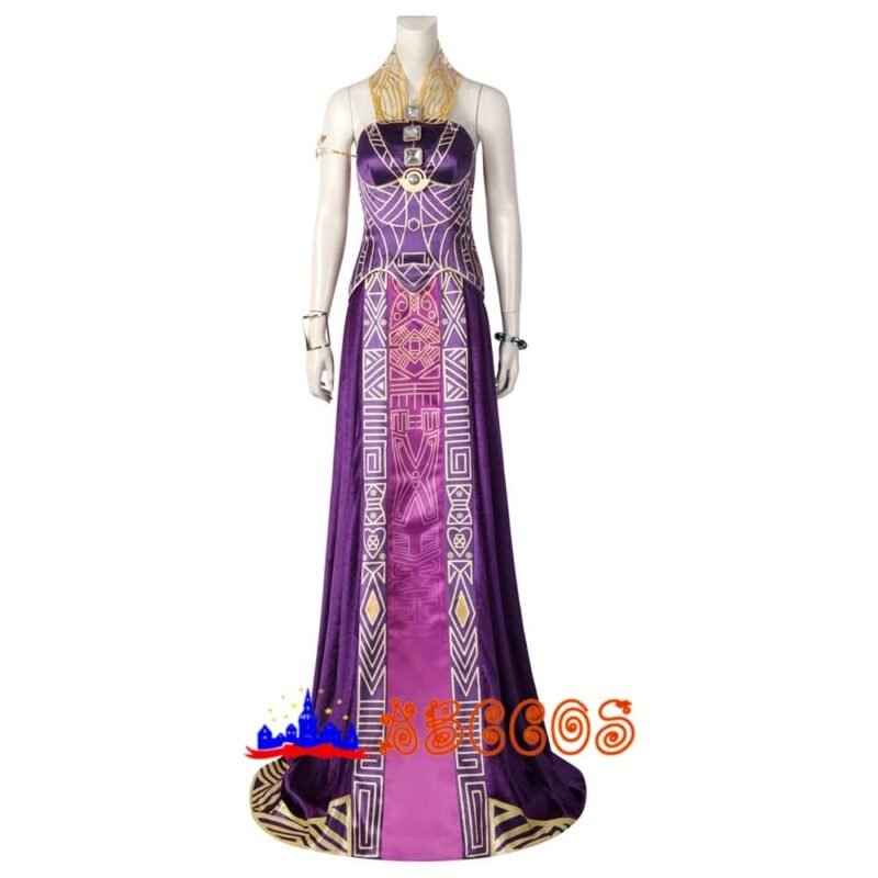 Black Panther Wakanda Forever Ramonda cosplay costume