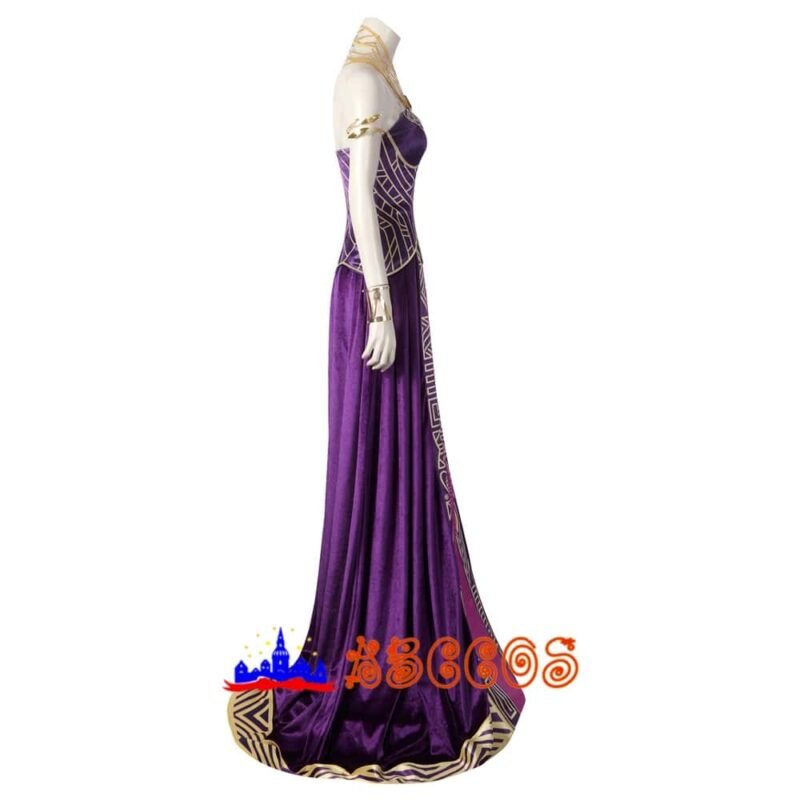 Black Panther Wakanda Forever Ramonda cosplay costume