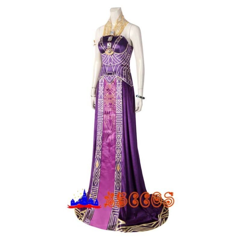 Black Panther Wakanda Forever Ramonda cosplay costume